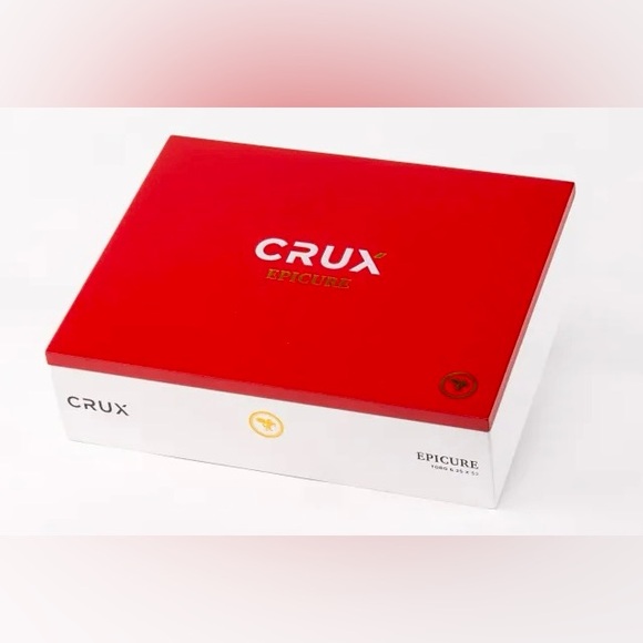 Lot of 3 Crux Empty Cigar Boxes, Superior Wood And Design, Trending Now, DIY - Picture 14 of 15